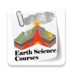 Logo of Earth Science Course android Application 